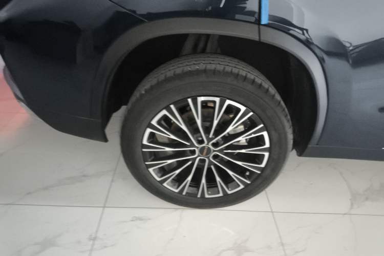 Used EXEED Lingyun 2025 300T Two-Wheel Drive Starry Edition