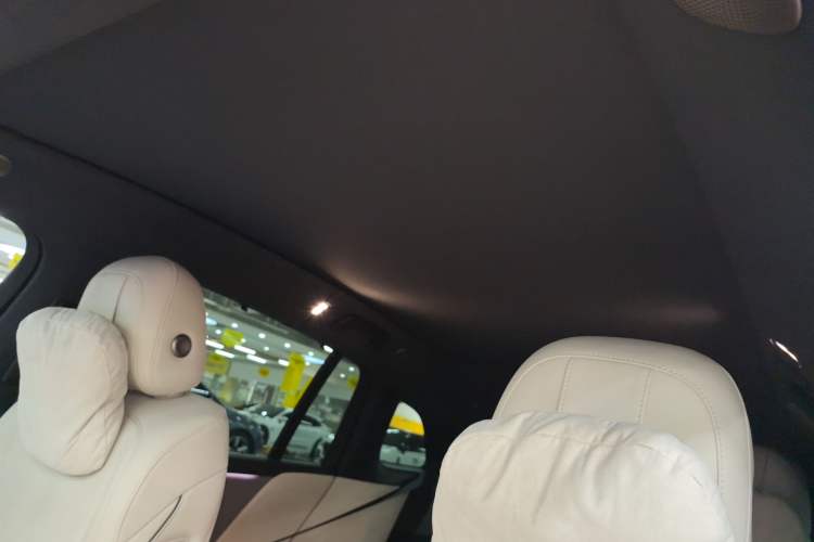 Used Li Auto i6 2025 Model Four-Wheel-Drive Standard Type