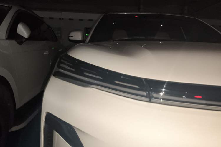 Used Geely Galaxy Galaxy Xingjian 7 EM-i 2025 120km Launch+ Version