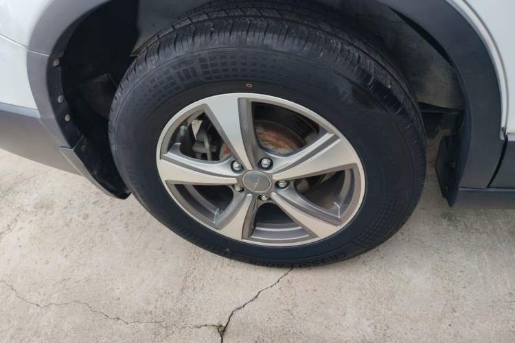 Used Haval H6 2014 Sport Edition 2.4L Automatic Elite Model