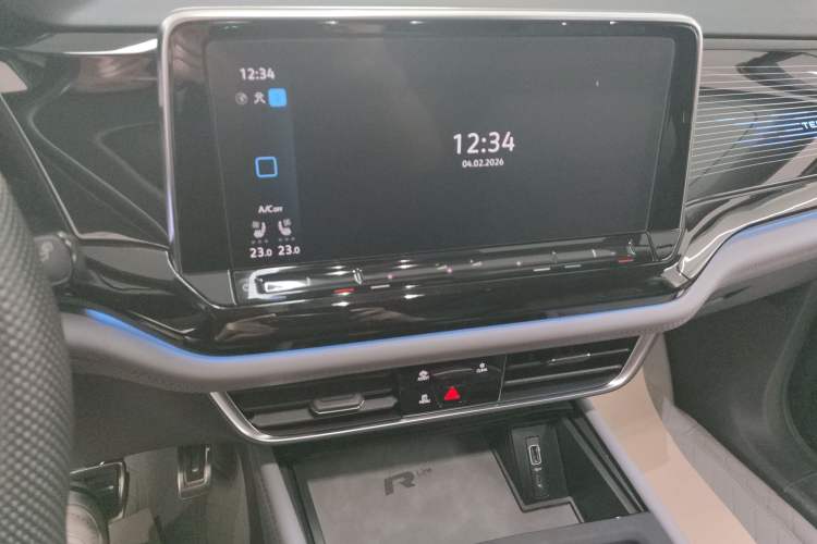 Used Volkswagen Teramont X 2024 380TSI All-Wheel Drive Longyao Edition