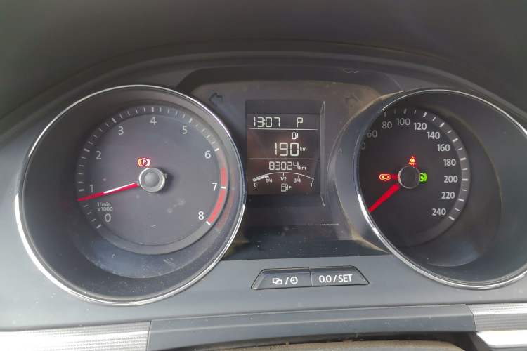 Used Volkswagen Bora 2019 Bora·Legend 1.5L Automatic Fashion Edition China VI Standard