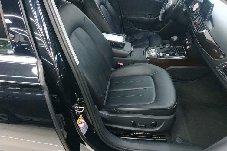 Used Audi A6L 2014 TFSI Standard Model