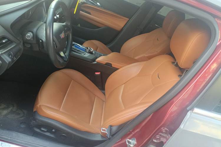 Used Cadillac CT4 2021 28T Luxury Model