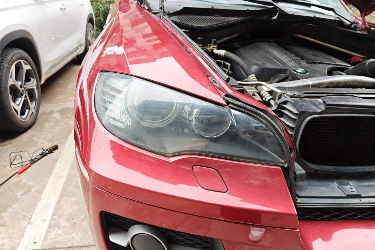 Used BMW X6 2011 xDrive35i