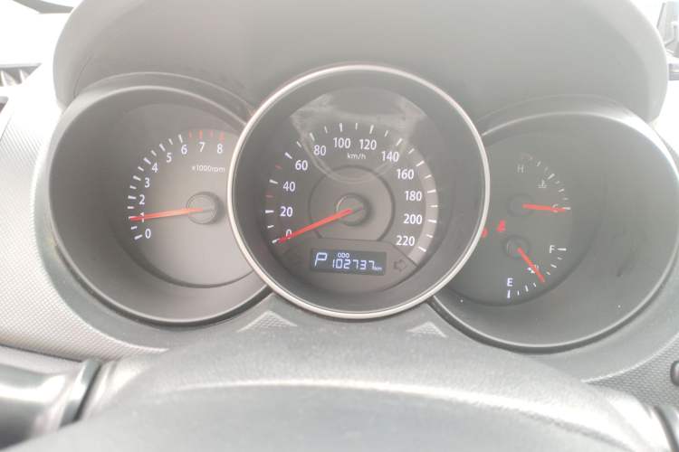 Used Kia Forte 2014 1.6L AT GL