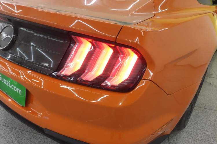 Used Ford Mustang 2020 2.3L EcoBoost
