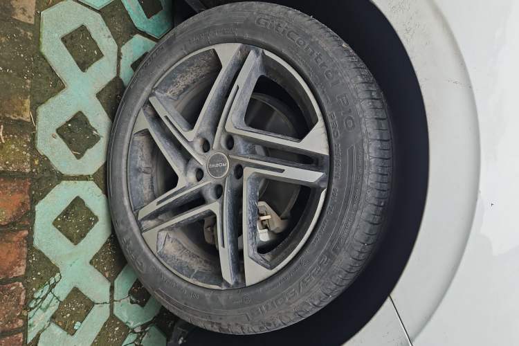 Used Roewe D7 2023 DMH 125km Superior Edition
