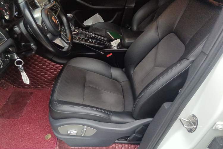 Used Porsche Macan 2014 Macan 2.0T