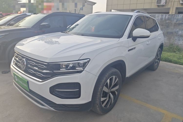 Used Volkswagen Tayron 2020 330TSI Two-Wheel Drive Luxury Smart Connectivity Version