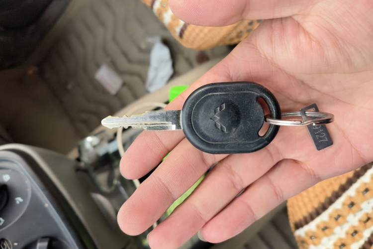 Used Wuling Hongguang 2014 1.5L Base Version