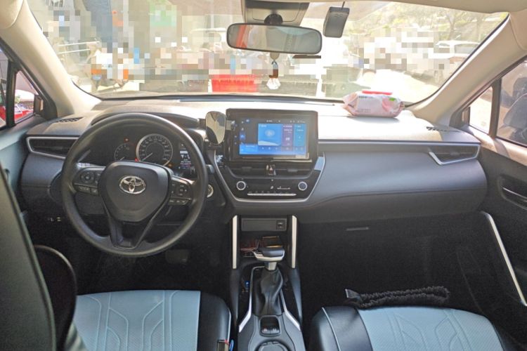 Used Toyota Corolla Cross 2022 2.0L Elite Edition