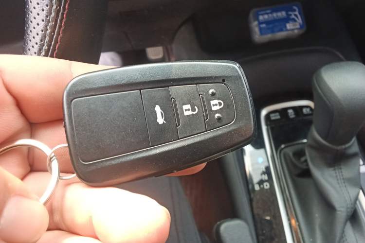 Used Toyota Corolla 2021 Dual-Motor 1.8L E-CVT Elite Edition
