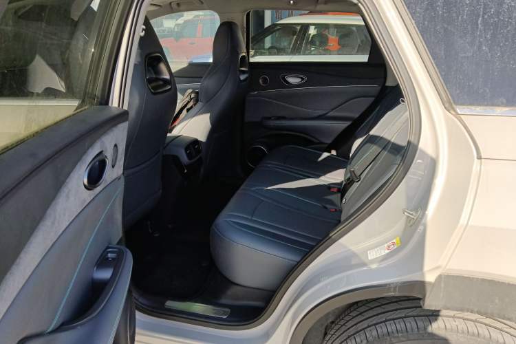 Used BYD Sealion 07 DM-i 2025 150 Flagship+ Edition
