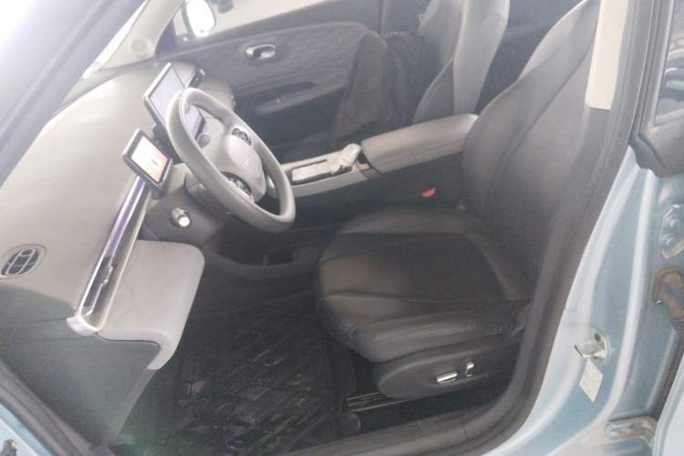 Used Dongfeng NAMMI 01 2024 430 Plus Smart+ Left Front Seat