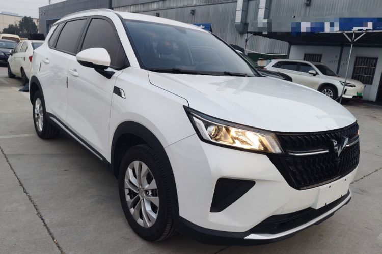 Used Wuling Asta 2021 1.5T Manual Xingyue Edition