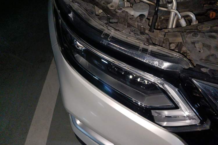 Used Nissan Qashqai 2021 2.0L CVT Luxury Edition