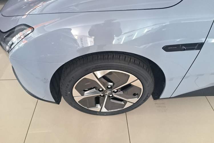 Used XPeng MONA M03 2025 515 Long-Range Plus
