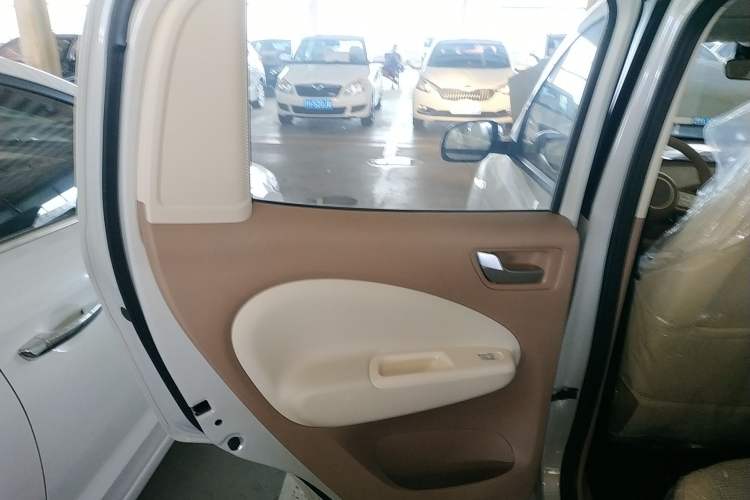 Used Wuling Hongguang MINIEV 2025 Four-Door Version Advanced Edition