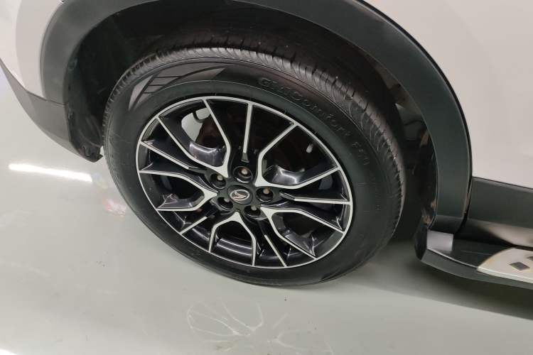 Used Soueast DX3 2018 1.5T CVT Luxury Model