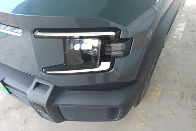 Used Deepal G318 2024 Four-Wheel Drive Comfort Edition
