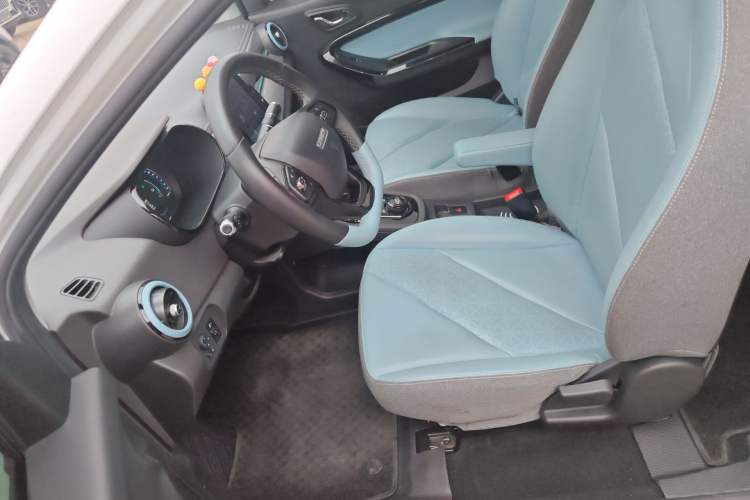 Used Chery QQ Little Ant 2022 Sweet Pink Edition Half-Sugar Version Lithium Iron Phosphate 30 kW 301 km