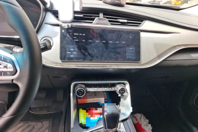 Used Geely Auto Binray 2019 200T DCT Binzhi Edition
