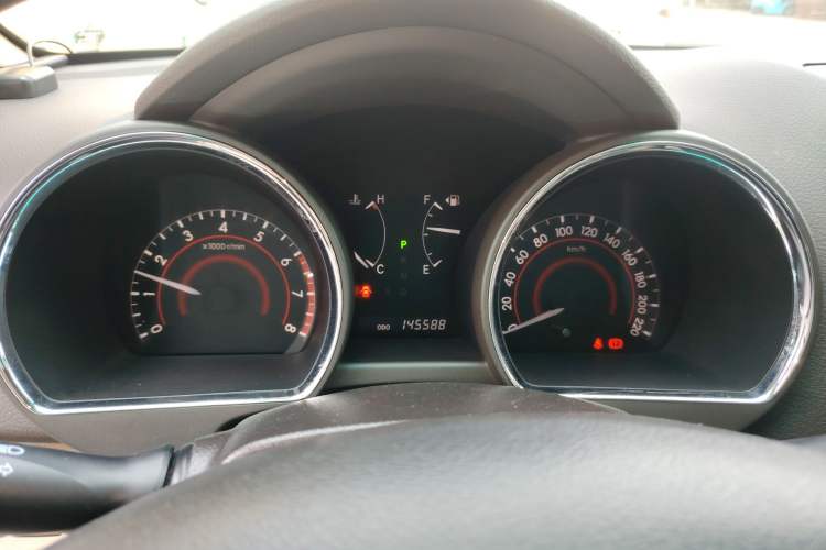 Used Toyota Highlander 2009 2.7L 2WD 5-Seater Elite Edition
