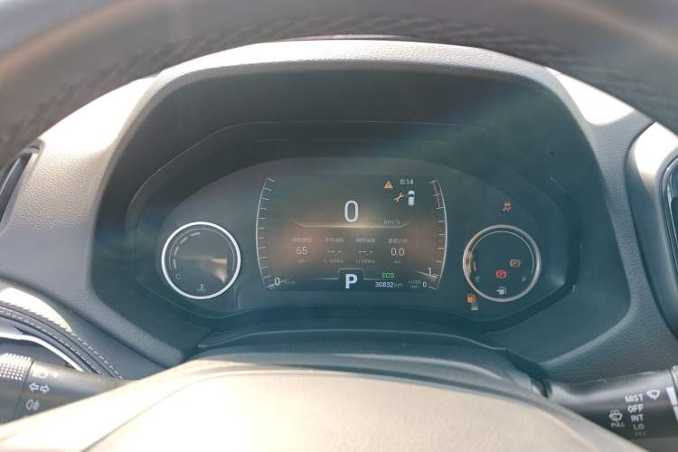 Used Chery Tiggo 7 2020 FLY Model 1.5T DCT Business Exclusive Version