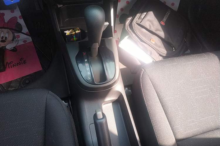 Used Honda Fit 2016 1.5L LXS CVT Comfort Sunroof Version