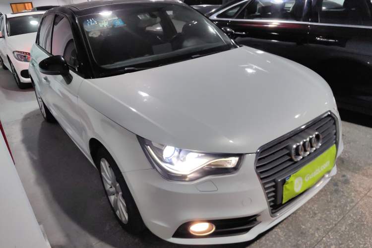 Used Audi A1 2013 30 TFSI Sportback Ego
