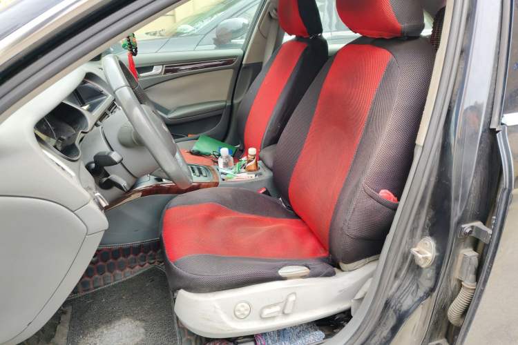 Used Audi A4L 2013 35 TFSI Automatic Standard Model Left Front Seat