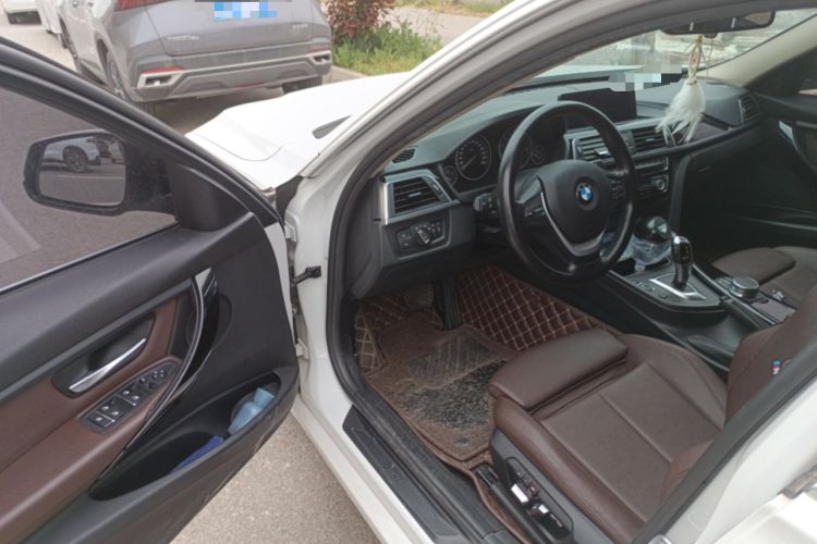 Used BMW 3 Series 2019 320Li Fashion Model
