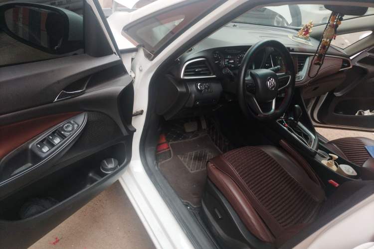 Used Buick GL6 2019 18T 6-Seater Connected Luxury Version China VI Standard