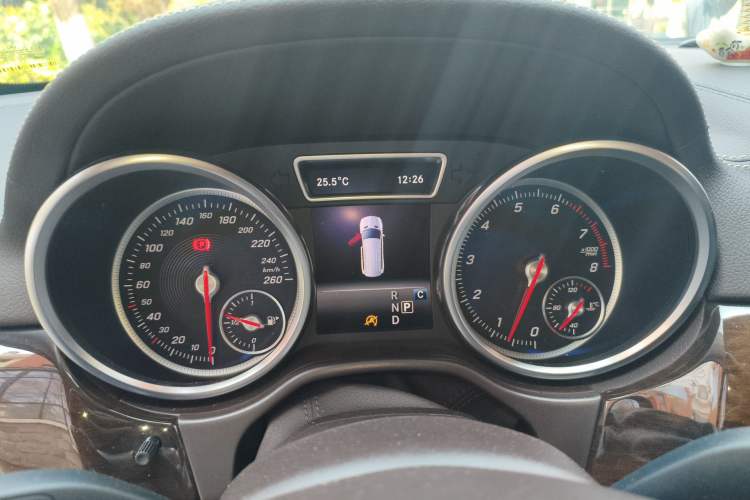 Used Mercedes-Benz GLS 2017 GLS 400 4MATIC Dynamic Model
