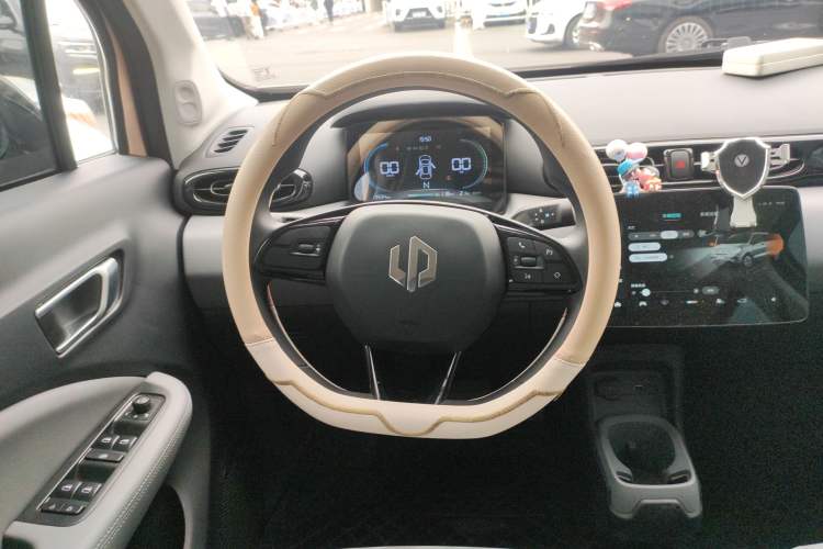 Used Leapmotor T03 2024 310 Comfort Edition Steering Wheel