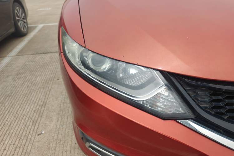 Used Honda Jade 2013 1.8L automatic Comfort version 5 seats