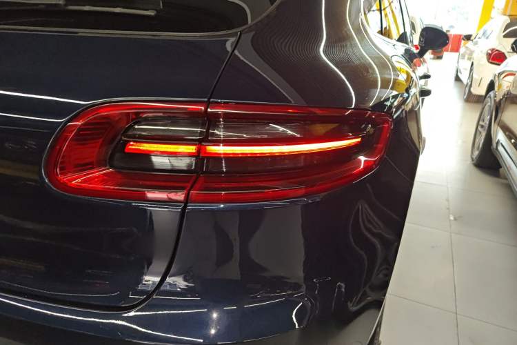 Used Porsche Macan 2017 Macan S 3.0T
