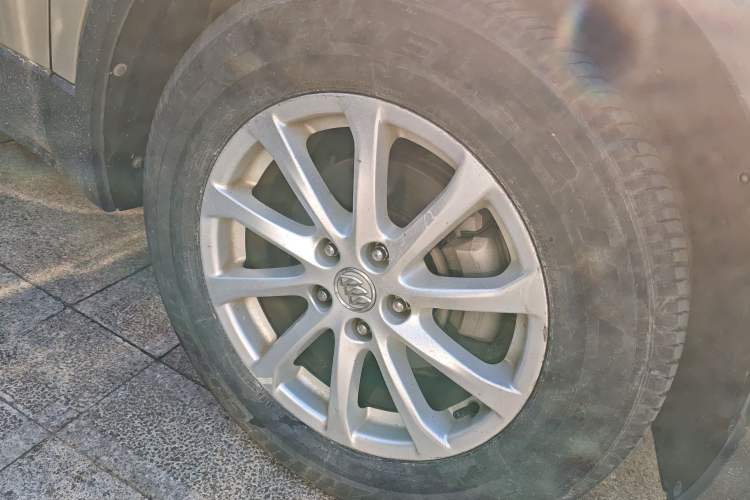 Used Buick Envision 2015 20T Two-Wheel-Drive Elite Model