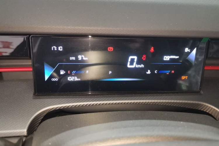 Used JETOUR Dashing 2026 Model—Youth Edition, 1.5T 6DCT Luxury Edition