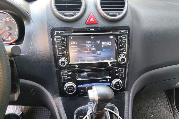 Used Haval H6 2016 Upgraded Model 1.5T Automatic Two-Wheel Drive Elite Version