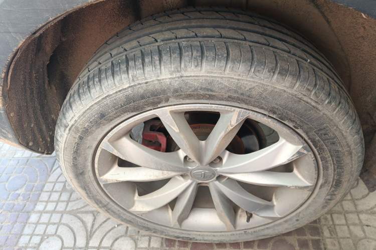 Used FAW Senya R9 2018 1.2T Automatic Comfortable Smart Edition
