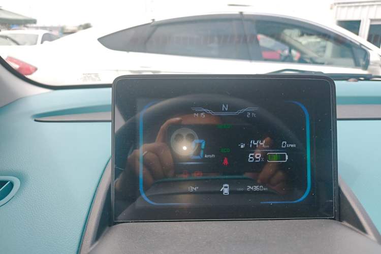 Used CHANGAN NEVO Lumin 2022 210km Sweet Edition