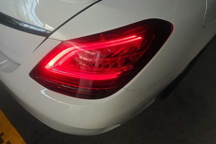 Used Mercedes-Benz C-Class 2021 C 260 Star Edition