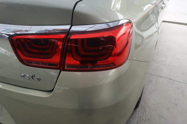 Used Citroen C4 Sega 2016 1.6L Automatic Luxury Model Right Rear Taillight