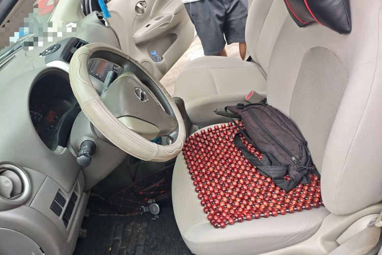 Used Nissan Sunny 2014 1.5XE Manual Comfort Edition