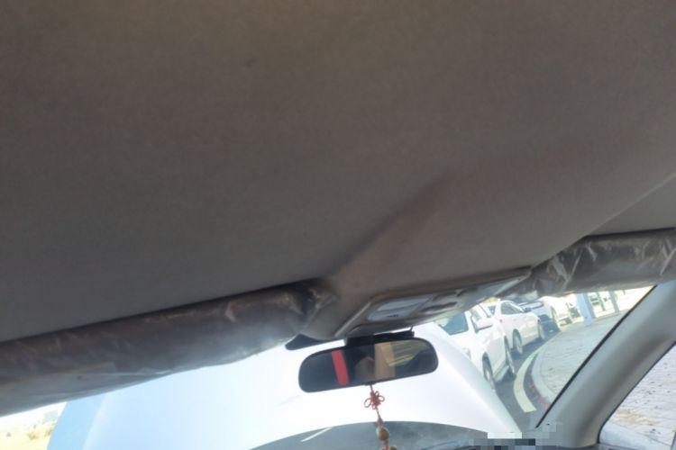 Used JAC Group Refine M2 2013 1.5L Manual Comfort Model 5 Seats Headliner