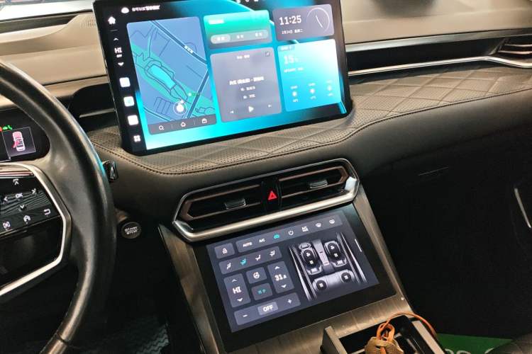 Used Wey Latte DHT 2022 1.5T DHT Extra-Large Cup
