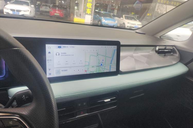 Used Geometry E Firefly 2024 301km Starlight