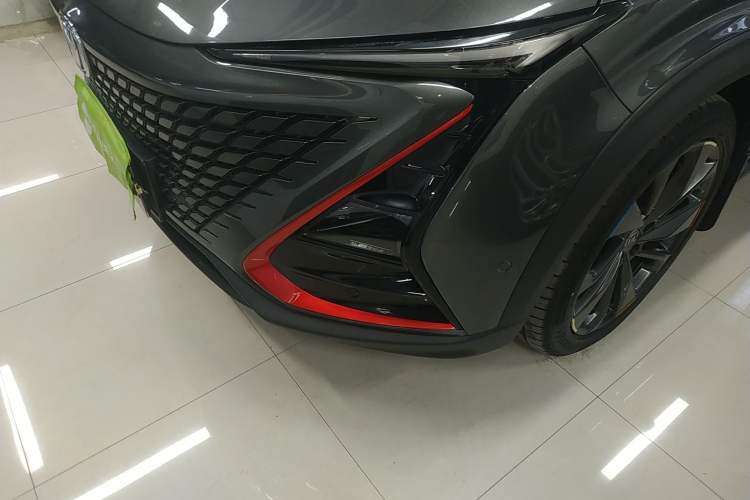 Used Changan UNI-T 2020 1.5T Flagship Version